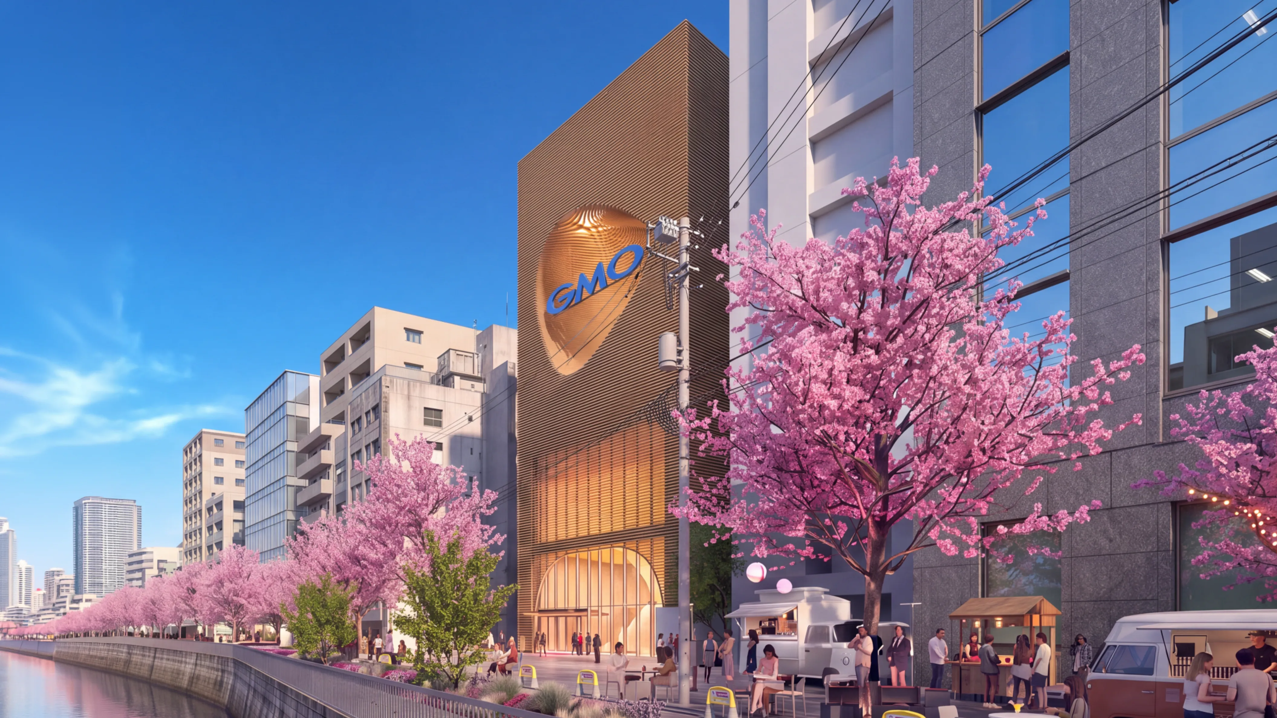 GMOサムライスタジオ 渋谷
