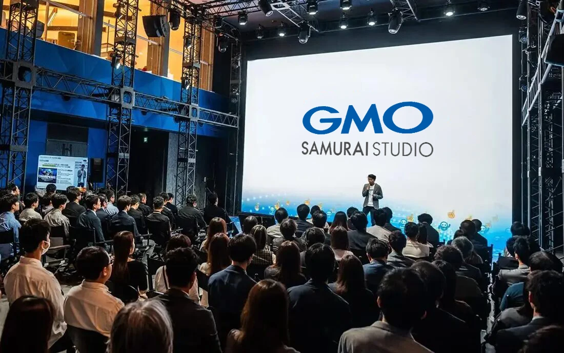 GMOサムライスタジオ 用賀 WORLD STUDIO イベント利用