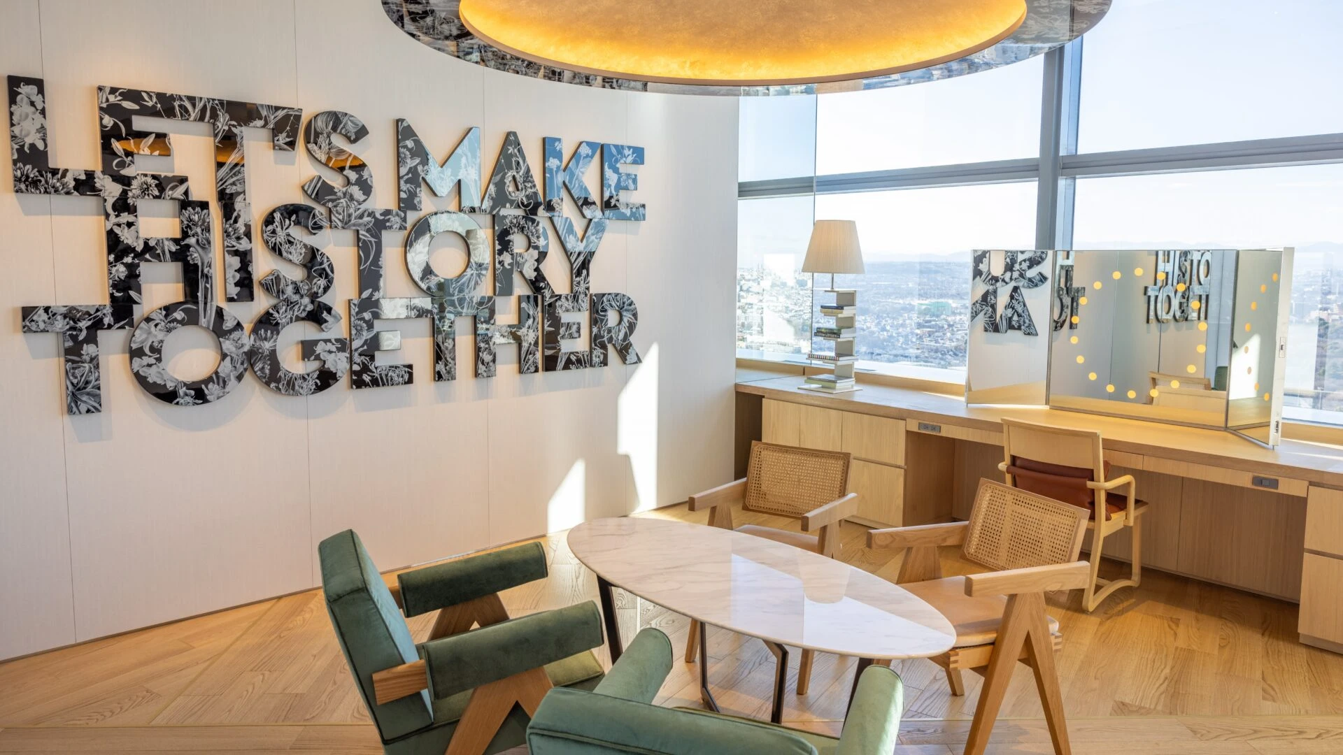 GMOサムライスタジオ 用賀 VIP LOUNGE