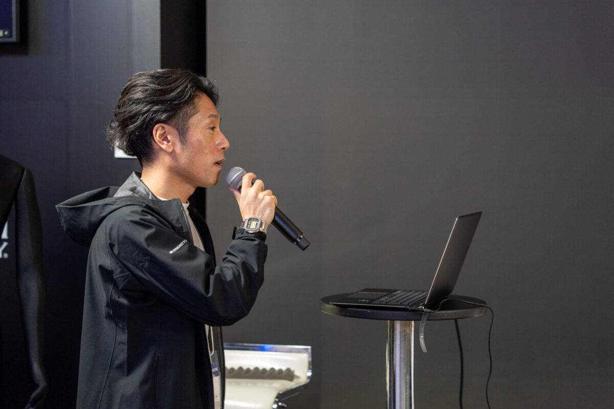 GMOグローバルスタジオのメンバーが登壇した「InterBEE2024」