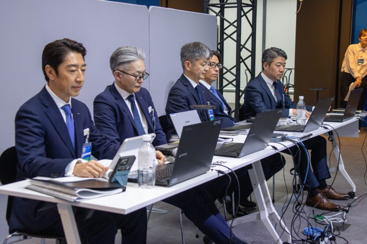 GMOグローバルスタジオで開催したバーチャルオンリー型定時株主総会