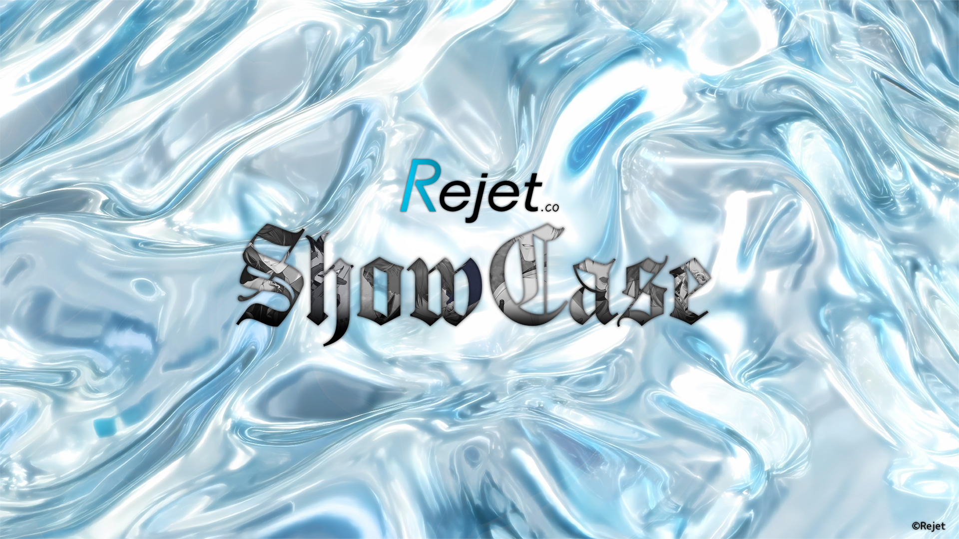 GMOグローバルスタジオで開催したRejet ShowCase2025