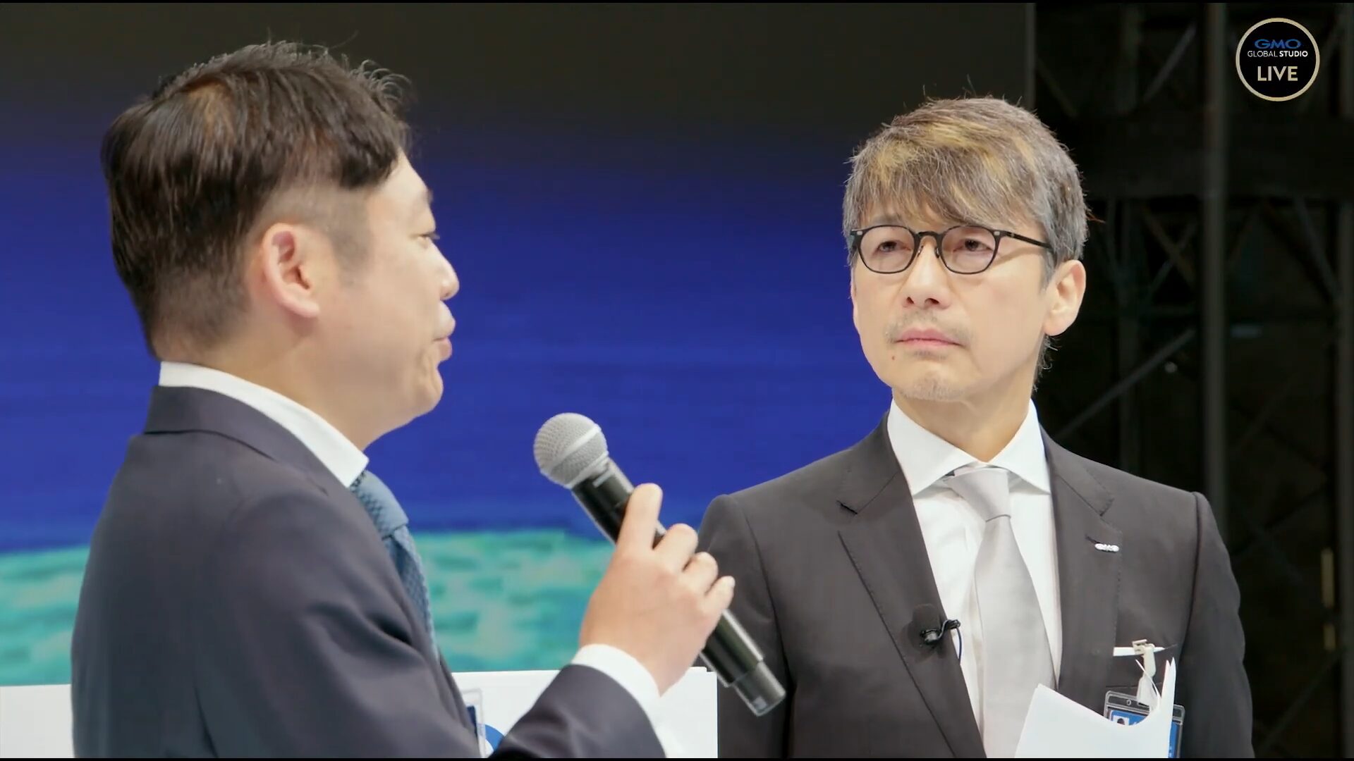 GMOグローバルスタジオで開催したバーチャルオンリー型定時株主総会