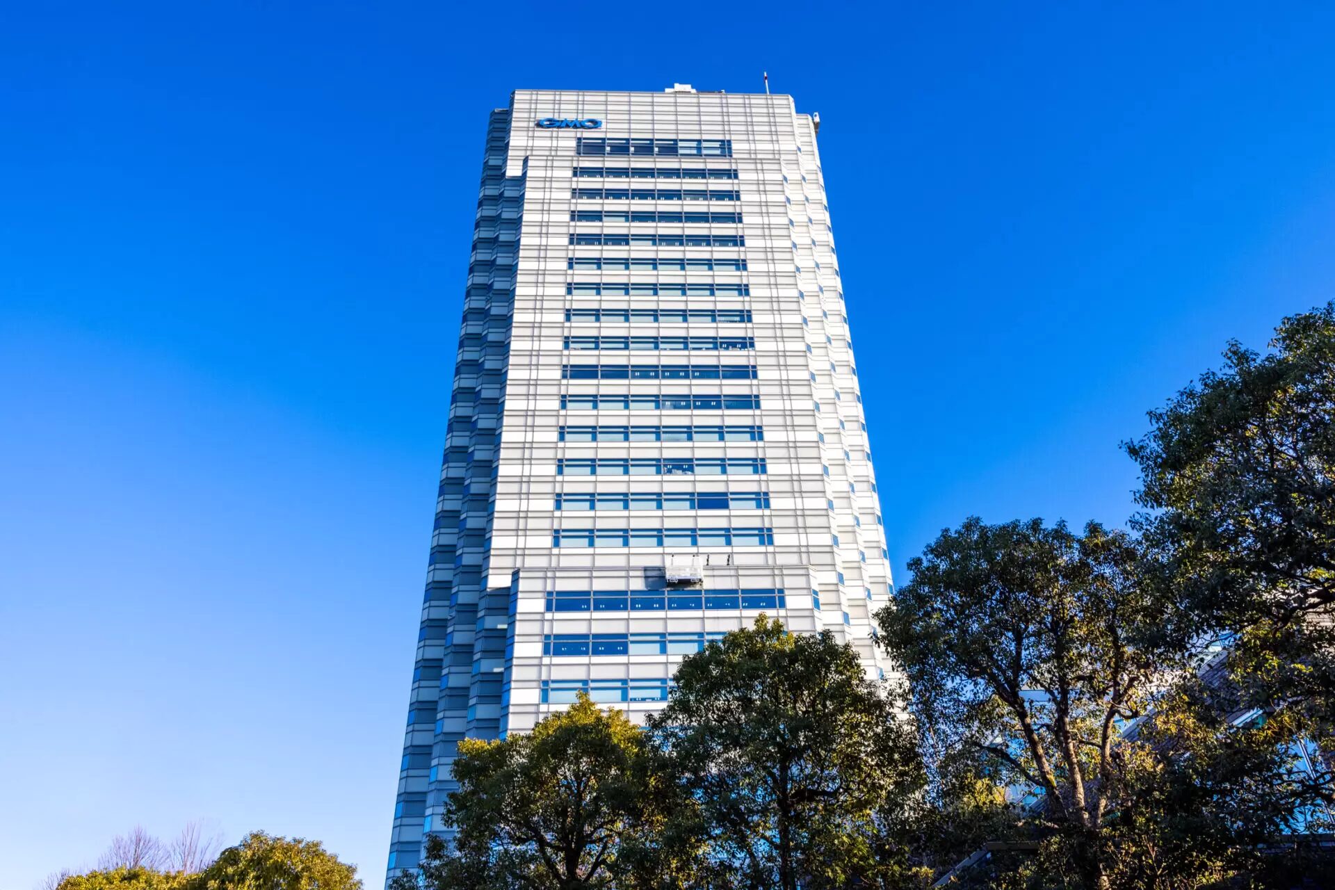 GMOインターネットTOWER 外観