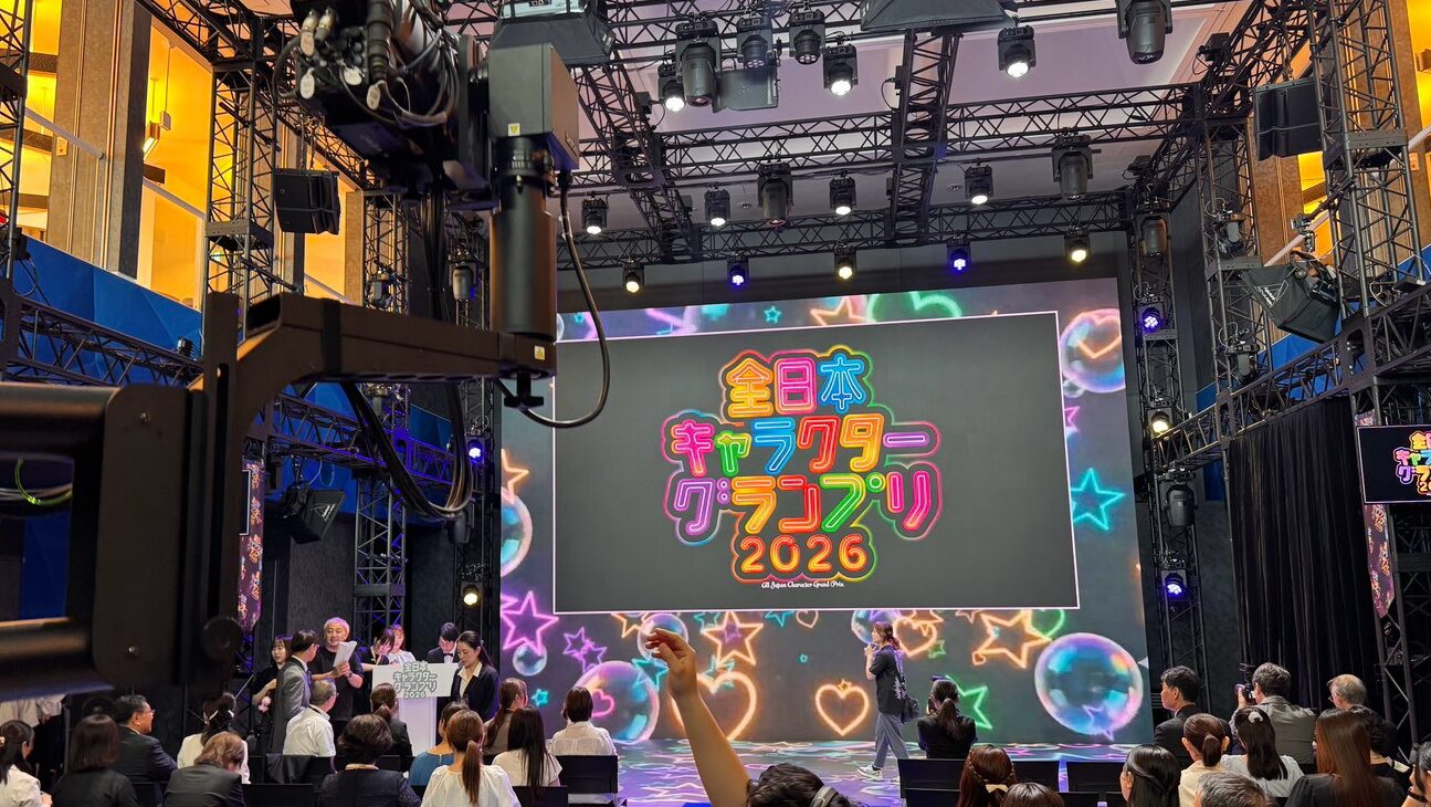 GMOサムライスタジオ 用賀 での撮影風景